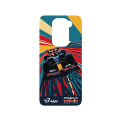 紅米 Note 9 (4G Global) SolidSuit  Oracle Red Bull Racing Race Horizon