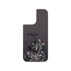 iPhone 17 SolidX  進擊的巨人 Attack on Titan 全員集結