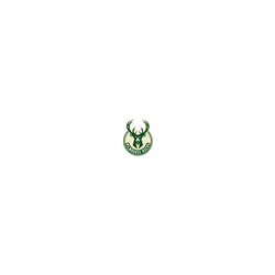 AirPods 1 AirPods Case  NBA Logo-密爾瓦基公鹿 Milwaukee Bucks