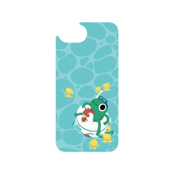 犀牛盾Clear Case防摔背蓋手機殼 - iPhone 17e - 【聯名設計款】 - 怪奇事物所 Incrediville - 怪奇極上泡雞物語