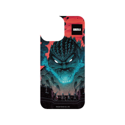犀牛盾SolidSuit手機殼 - iPhone 13 Pro Max - 【聯名設計款】 - 哥吉拉 Godzilla - 宇宙熵增