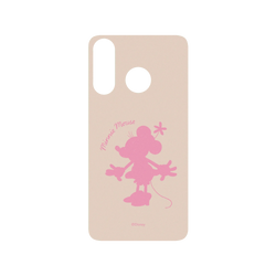 犀牛盾SolidSuit手機殼 - Huawei P30 Lite - 【聯名設計款】 - 迪士尼-米奇 Mickey - 米妮 - 剪影版