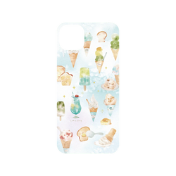 iPhone 15 Plus Mod NX Backplate  涼丰 海邊的喫茶店