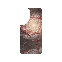 Galaxy S26 FE SolidX  太空 The Two-faced Whirlpool Galaxy