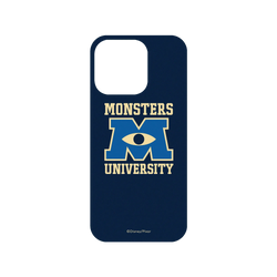 iPhone 15 Pro Mod NX  迪士尼-皮克斯 怪獸大學校徽2