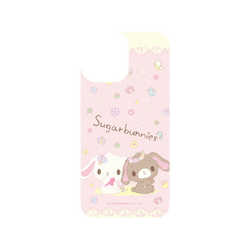 iPhone 13 Pro Max SolidSuit (MagSafe 兼容)  蜜糖邦尼 花田嬉戲