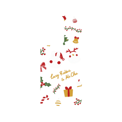 紅米 Note 12 Pro 5G (Global) SolidSuit  懶散兔與啾先生 About Christmas