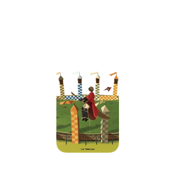 iPhone 13 mini SolidSuit (MagSafe 兼容)  Harry Potter 哈利波-魁地奇球場