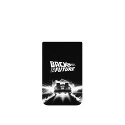 Pixel 11 Pro SolidX  Back to the Future 回到未來 Back To The Future B&W