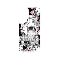 Galaxy S26 Plus Clear (MagSafe 兼容)聯名設計款透明手機殼 伊藤潤二 Junji Ito - 雙一的快樂