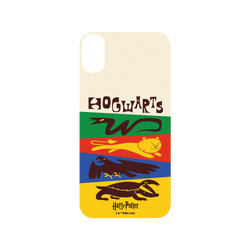 iPhone XR SolidSuit  Harry Potter 哈利波特-學院徽章風格