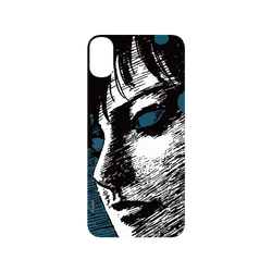 iPhone XS Max SolidSuit  Junji Ito 伊藤潤二驚選集 抽色設計款 - 十字路口的美少年