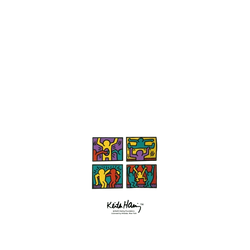 犀牛盾SolidX手機殼 - Samsung Galaxy S26 FE - 【聯名設計款】 - Keith Haring - 普普商店