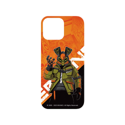 iPhone 16 Pro Max Mod NX Backplate BOUNCE Bomb the system