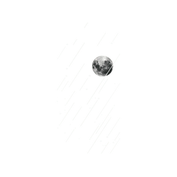 犀牛盾NX系列背板 - iPhone 7/8/SE2/SE3  - 【獨家設計款】 - 星雨夜空