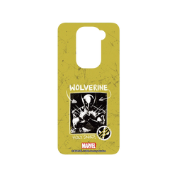 犀牛盾SolidSuit手機殼 - 紅米 Note 9 - 【聯名設計款】 - 迪士尼-漫威 Marvel - 金鋼狼-Deadpool 3 圖畫風
