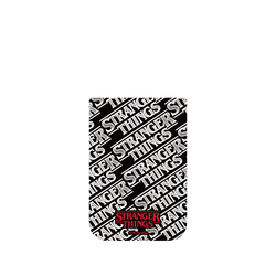 iPhone 17 Pro SolidX 怪奇物語 黑白 LOGO 款