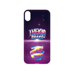 iPhone XS Mod NX Backplate  KID 80年代風格KID