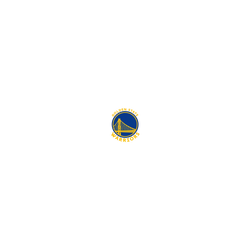 AirPods 1 AirPods Case  NBA Logo-金州勇士 Golden State Warriors - Light
