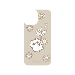 iPhone 12 mini SolidSuit (MagSafe 兼容)  爽爽貓 by SECOND 花開了