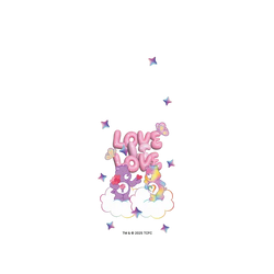 Galaxy S26 FE SolidX  Care Bears Love Is Love