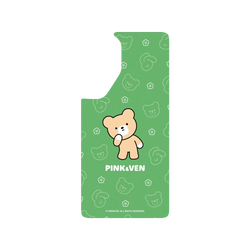 犀牛盾SolidX手機殼 - Samsung Galaxy S26 Plus - 【聯名設計款】 - PINK&VEN - Ven