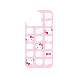 iPhone 15 Pro Max Clear Case (MagSafe 兼容)  Hello Kitty Hello Kitty在哪裡?