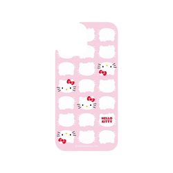 iPhone 12 Pro Max Clear Case (MagSafe 兼容)  Hello Kitty Hello Kitty在哪裡?