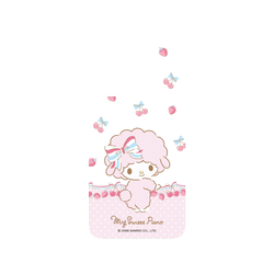 iPhone 15 Pro Max AirX  彼安諾 MY SWEET PIANO 草莓蝴蝶結
