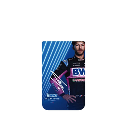 Pixel 11 SolidX (MagSafe 兼容)  BWT Alpine Formula One Team Pierre Gasly