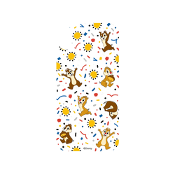 犀牛盾NX系列背板 - iPhone XS - 【聯名設計款】 - 迪士尼-米奇 Mickey - 奇奇蒂蒂 - 歡樂彩帶