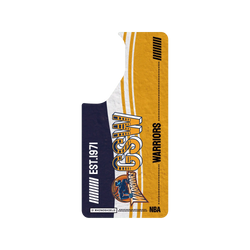 Galaxy S26 Clear Case (MagSafe 兼容)  NBA 復古球員卡-金州勇士 Golden State Warriors - Vintage Card