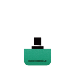 犀牛盾Clear Case防摔背蓋手機殼 - iPhone 15 Pro Max - 【聯名設計款】 - 怪奇事物所 Incrediville - 所長大禮帽