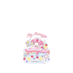 iPhone 14 Plus Clear  美樂蒂 My Melody 甜點時刻