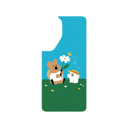 Galaxy S26 FE SolidX DINOTAENG QUOKKA & BOBO - 風和日麗