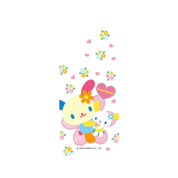 Galaxy A14 (4G) SolidSuit  花小兔 抱緊緊