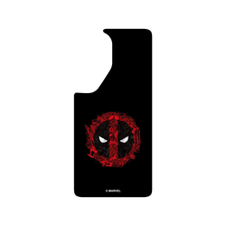 犀牛盾SolidX手機殼 - Samsung Galaxy S26 【聯名設計款】 - 迪士尼-漫威 Marvel - 死侍-漫畫標誌