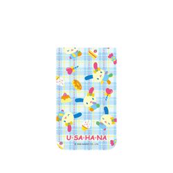 iPhone Air Clear (相機按鈕)  花小兔 野餐日