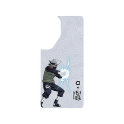 Galaxy S26 Plus Clear (MagSafe 兼容)  火影忍者 Naruto - 旗木卡卡西-雷切