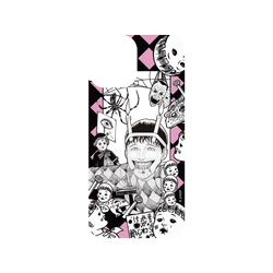 iPhone 12 Pro Max SolidSuit (MagSafe 兼容)  Junji Ito 伊藤潤二驚選集 雙一的快樂
