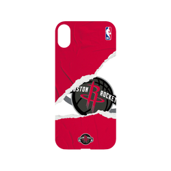 iPhone XS Max Mod NX  NBA 熱血系列-休士頓火箭 Houston Rockets - Sweat and Tears