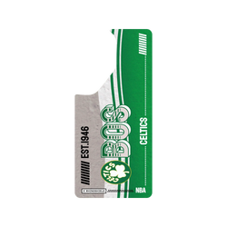 Galaxy S26 Ultra Clear Case (MagSafe 兼容)  NBA 復古球員卡-波士頓塞爾提克 Boston Celtics - Vintage Card