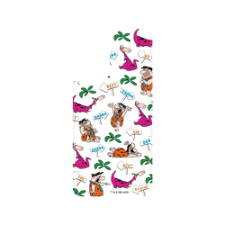 犀牛盾SolidSuit手機殼 - Samsung Galaxy S21+ - 【聯名設計款】 - 摩登原始人 The Flintstones - 摩登原始人 - The Best Friends