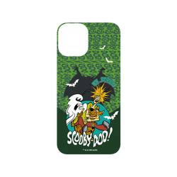 犀牛盾SolidSuit手機殼 - iPhone 12/12 Pro - 【聯名設計款】 - 摩登原始人 The Flintstones - 史酷比森叢林奇遇記