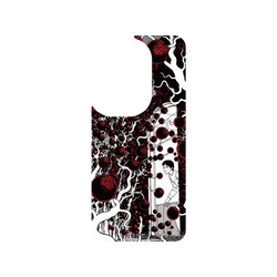 犀牛盾SolidSuit手機殼 - ASUS Zenfone 10 - 【聯名設計款】 - 伊藤潤二 Junji Ito - 血玉樹