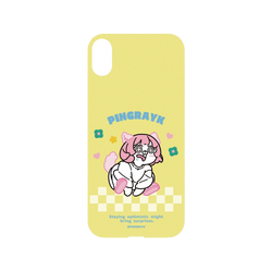 iPhone XS Max Mod NX Backplate  於是日常了 於是日常了－超嘻嘻RJ