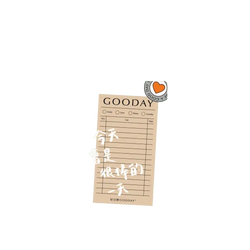 Pixel 11 SolidX (MagSafe 兼容)  好日曆 GOODAY 好日子筆記(白字款)