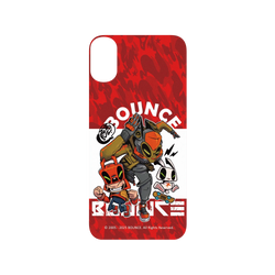 iPhone X SolidSuit BOUNCE Bounce Universe