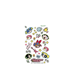 iPhone 17 Pro Max AirX  The Powerpuff Girls 飛天小女警 飛天小女警大頭貼紙