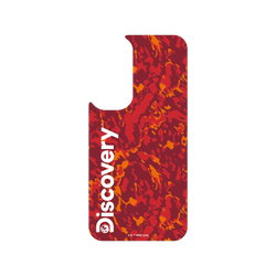 Galaxy A55 SolidSuit (MagSafe 兼容)  Discovery 火山熔岩